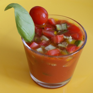 Gaspacho KetO